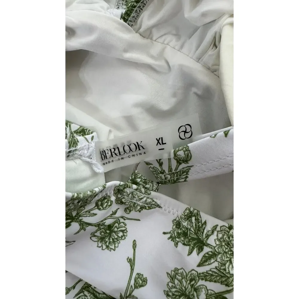 Berlook tie floral